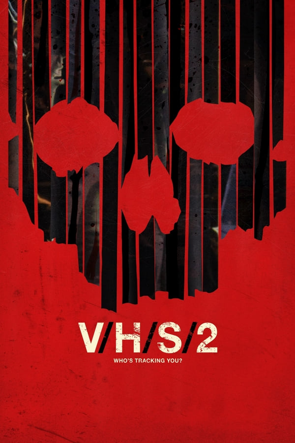 Cover of the movie V/H/S/2