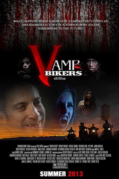 Cover of the movie Vamp Bikers