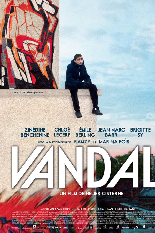 Cover of the movie Vandal