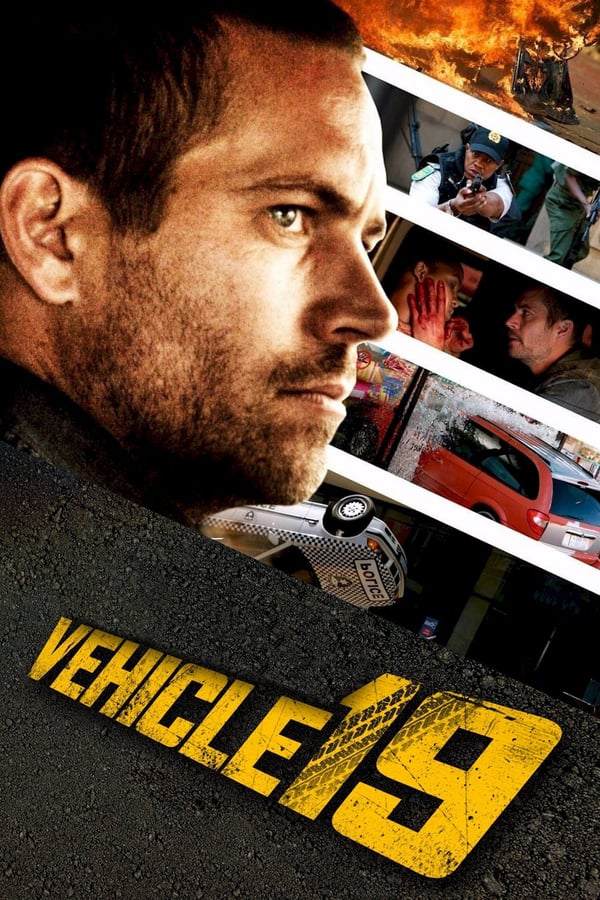 Cover of the movie Vehicle 19