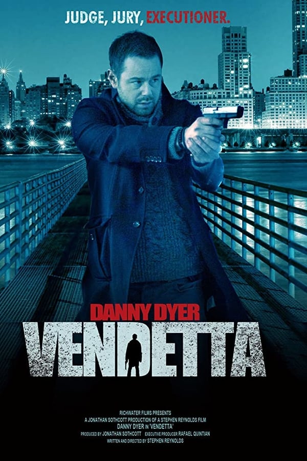 Cover of the movie Vendetta