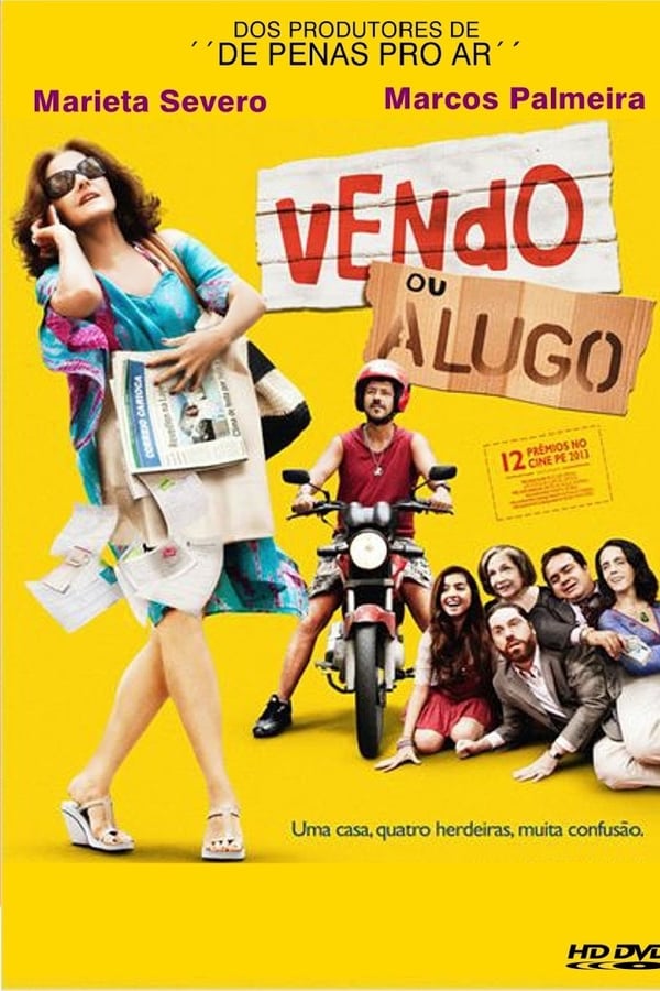 Cover of the movie Vendo ou Alugo