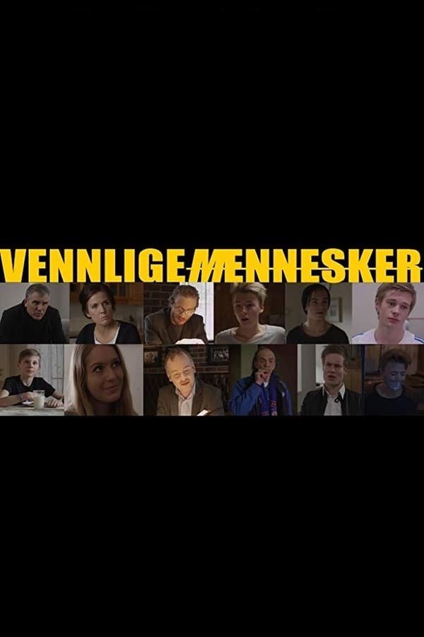 Cover of the movie Vennlige mennesker