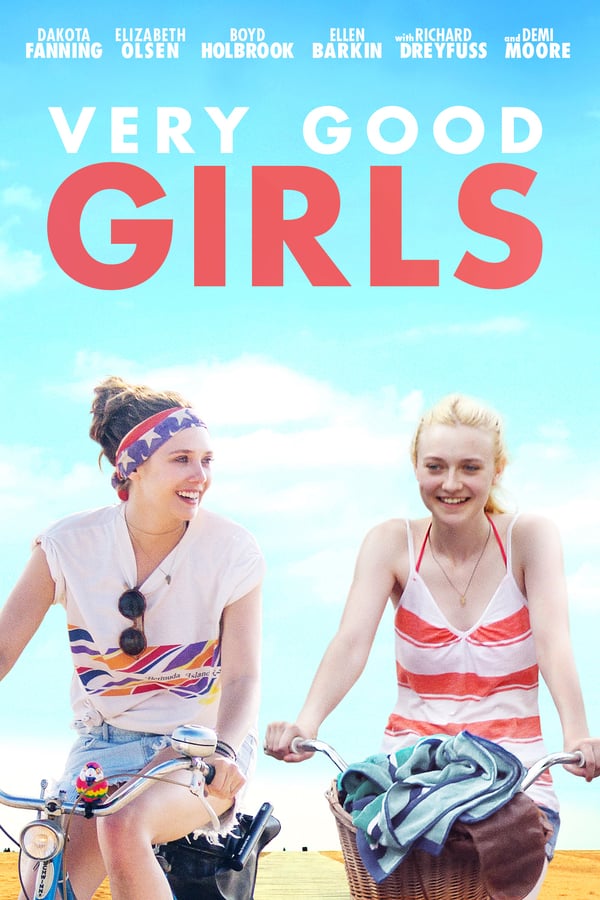 Cover of the movie Very Good Girls