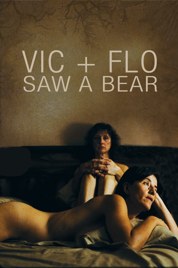 Cover of the movie Vic+Flo Saw a Bear