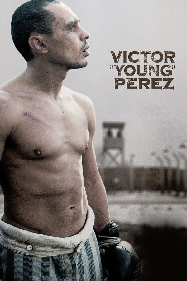 Cover of the movie Victor Young Perez