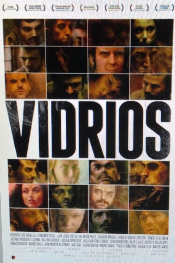 Cover of the movie Vidrios
