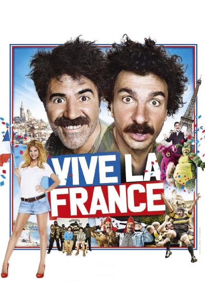 Cover of the movie Vive la France