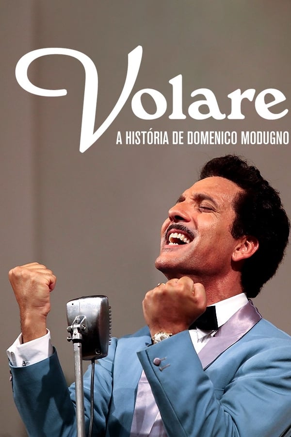 Cover of the movie Volare - La grande storia di Domenico Modugno