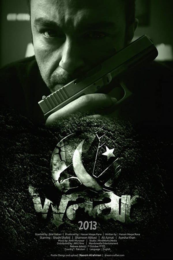 Cover of the movie Waar