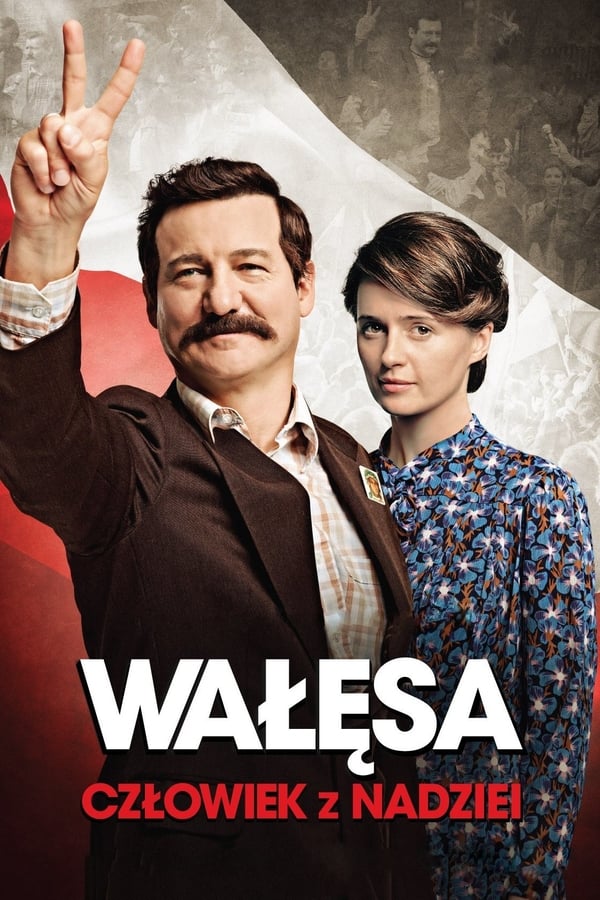 Cover of the movie Walesa: Man of Hope