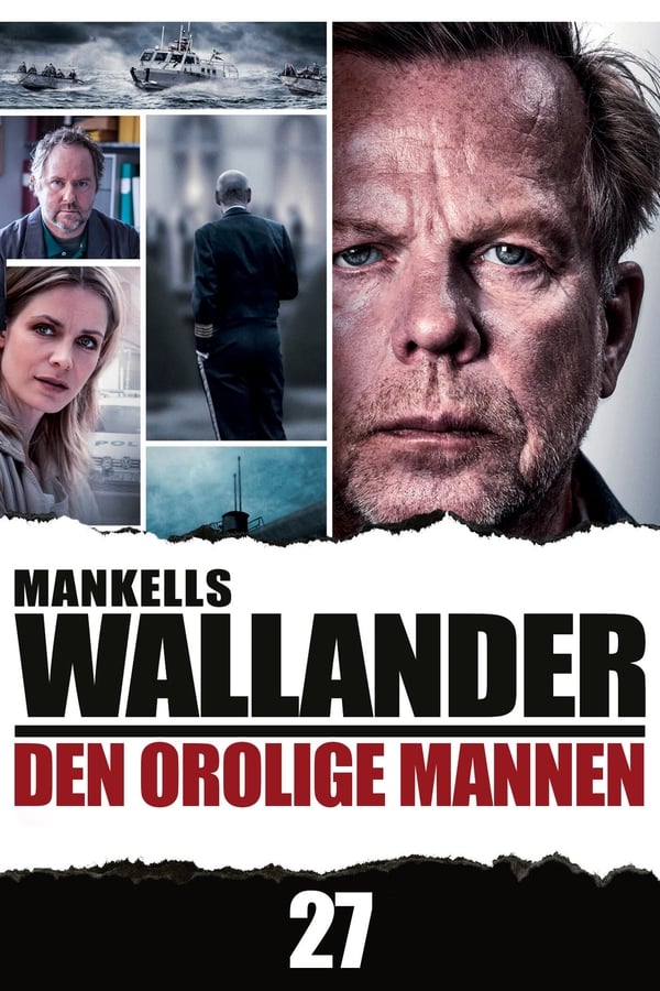 Cover of the movie Wallander - The Troubled Man