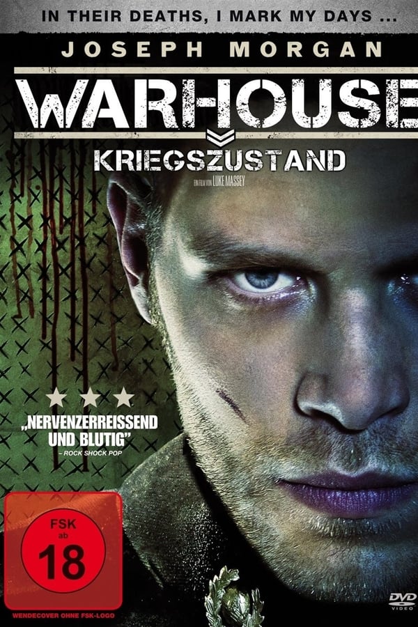 Cover of the movie Warhouse