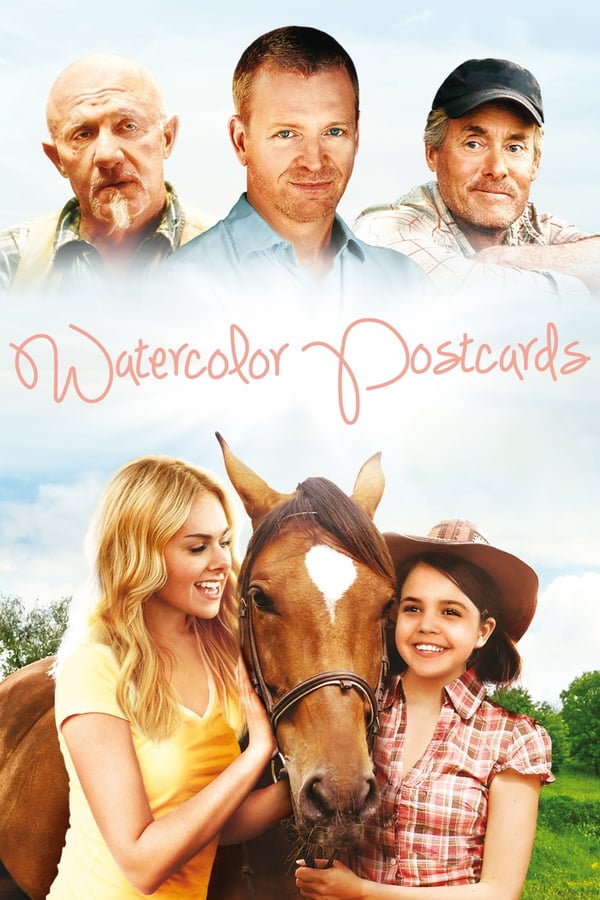 Cover of the movie Watercolor Postcards