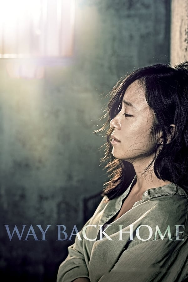Cover of the movie Way Back Home