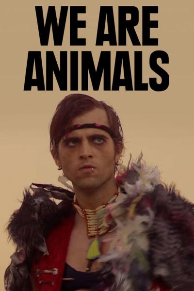 Cover of We Are Animals