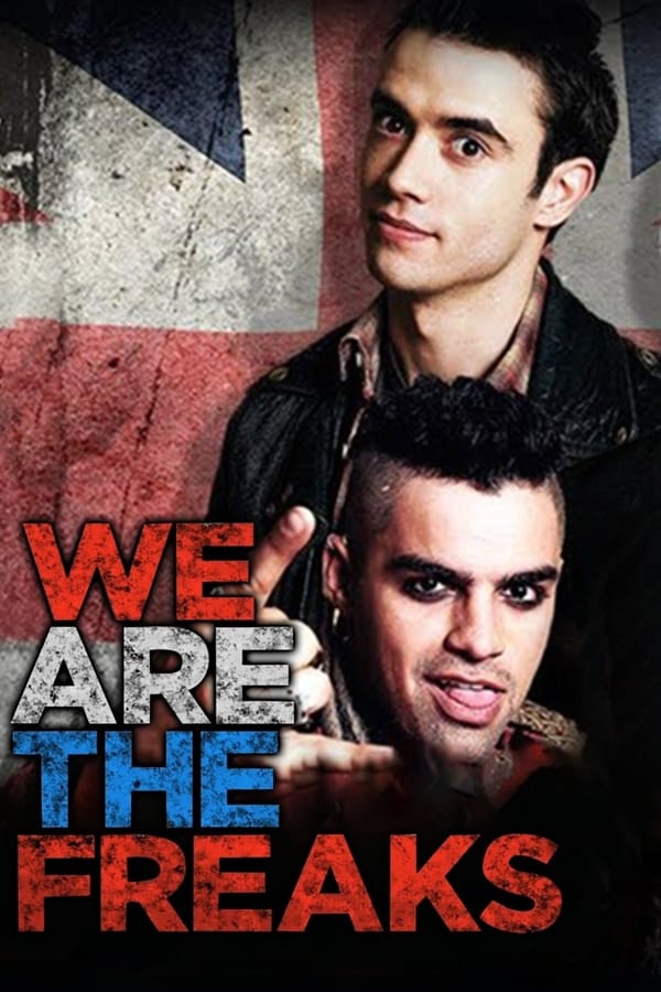 Cover of the movie We Are the Freaks
