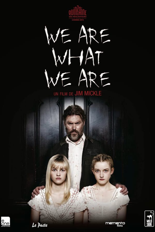 Cover of the movie We Are What We Are