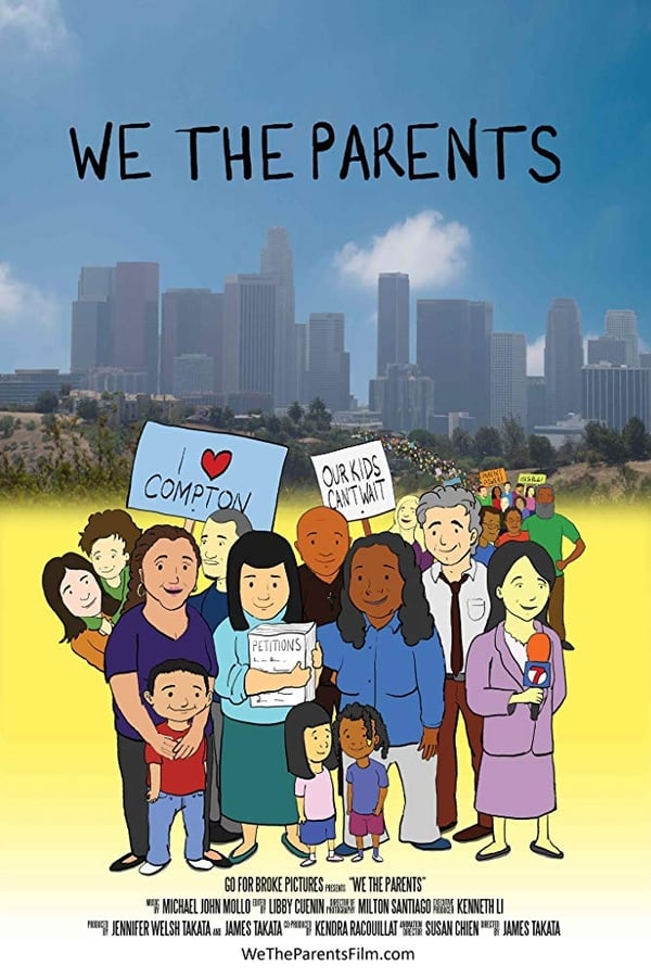 Cover of the movie We the Parents