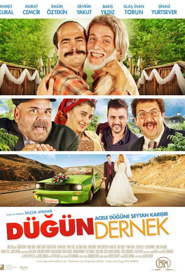 Cover of the movie Wedding Association