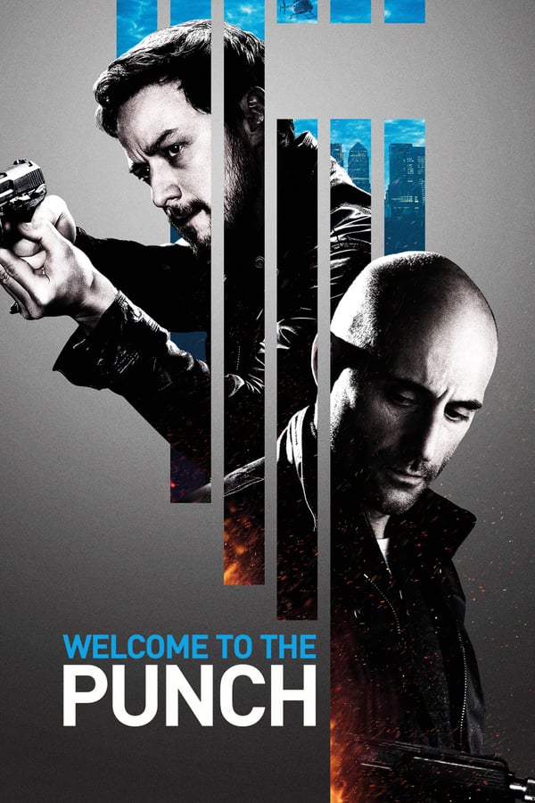 Cover of the movie Welcome to the Punch