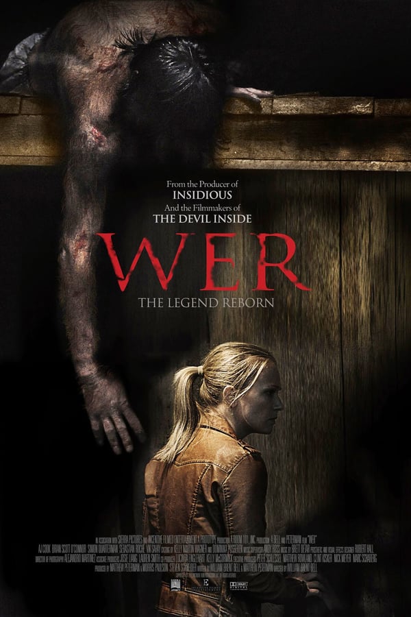 Cover of the movie Wer