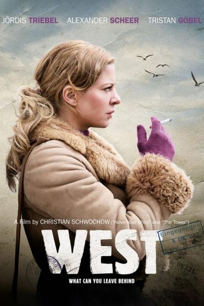 Cover of the movie West