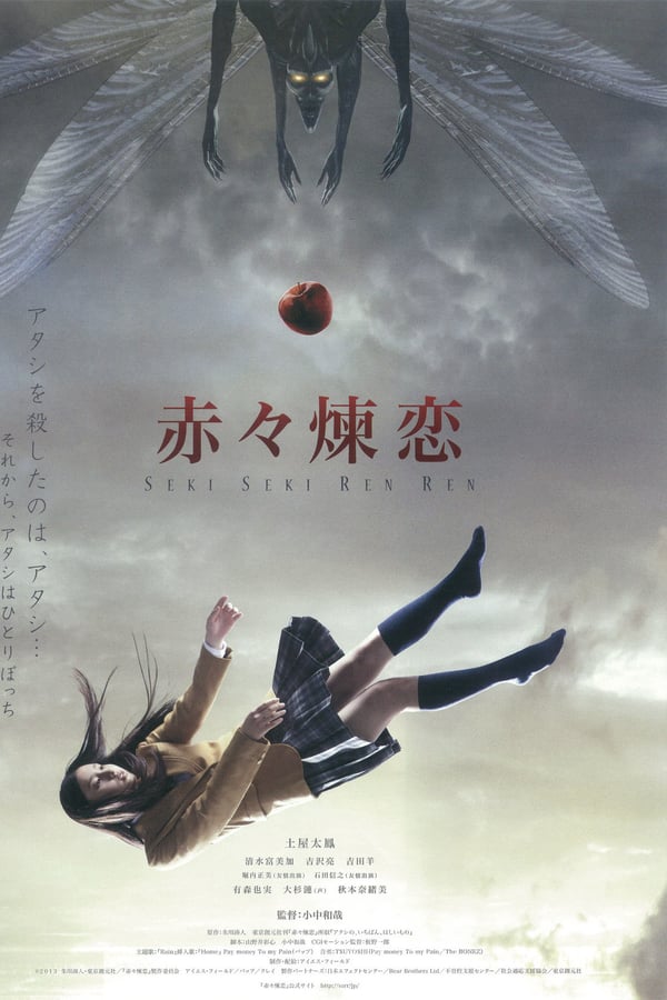 Cover of the movie What I Long For