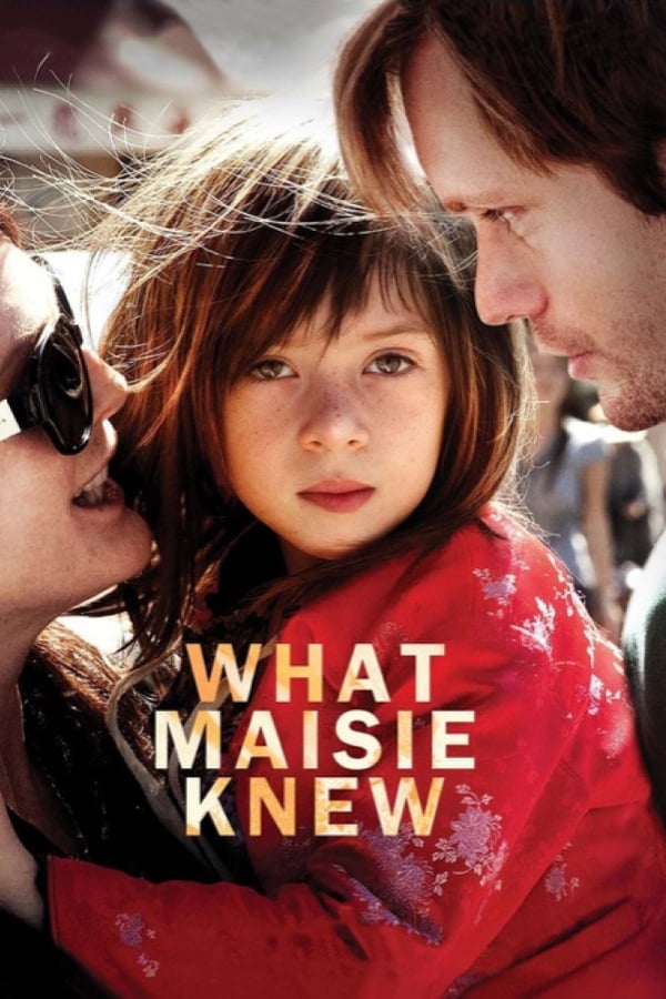 Cover of the movie What Maisie Knew