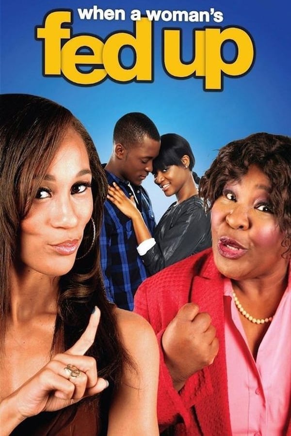 Cover of the movie When a Woman's Fed Up