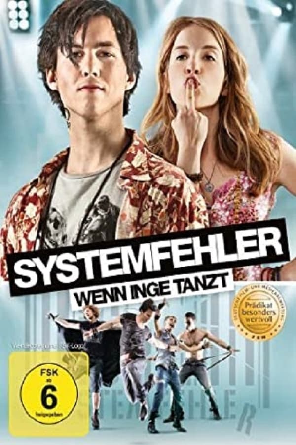 Cover of the movie When Inge Is Dancing