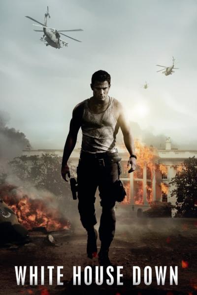 Cover of White House Down