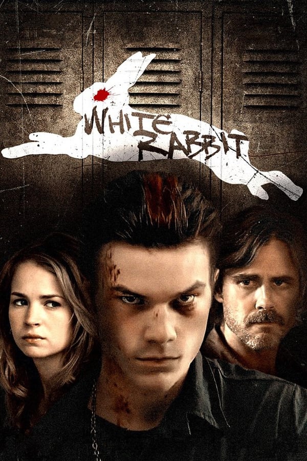 Cover of the movie White Rabbit