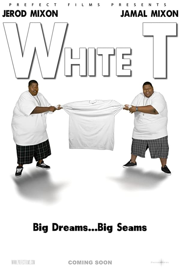 Cover of the movie White T