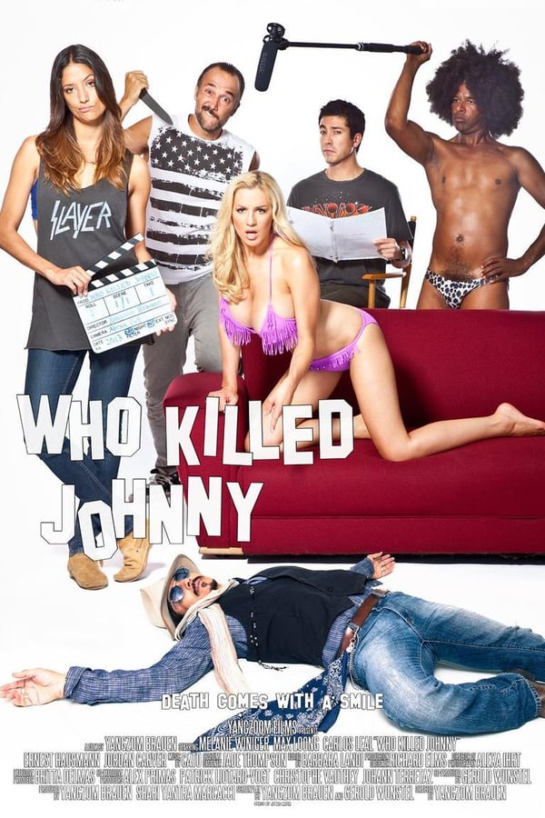Cover of the movie Who Killed Johnny