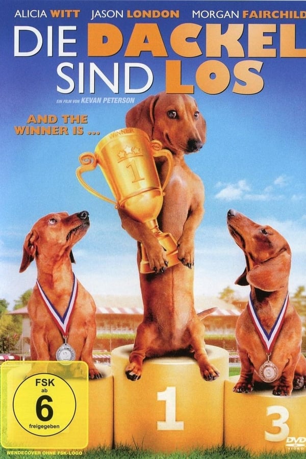Cover of the movie Wiener Dog Nationals