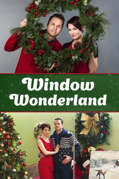 Cover of Window Wonderland