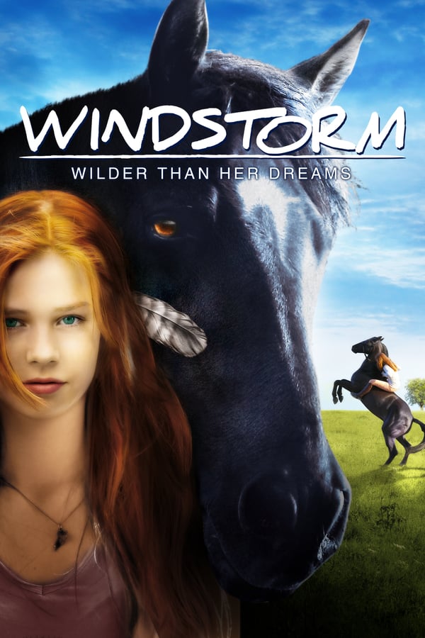 Cover of the movie Windstorm