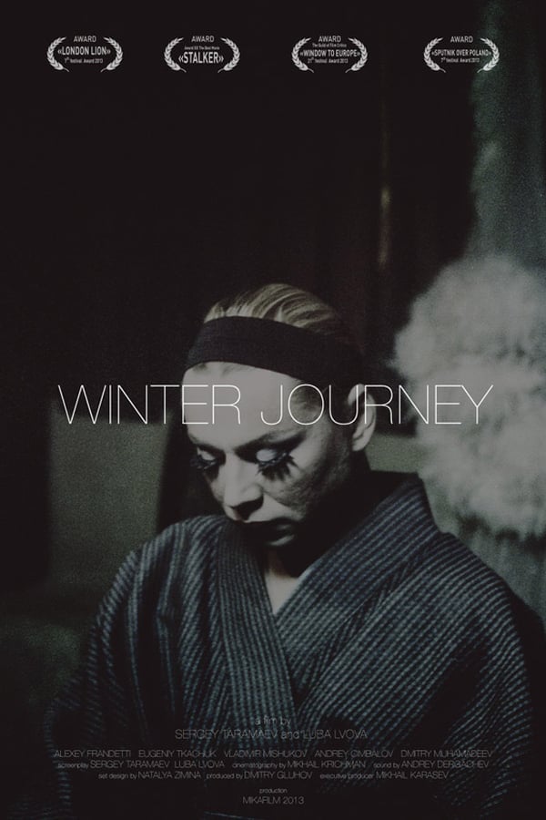 Cover of the movie Winter Journey