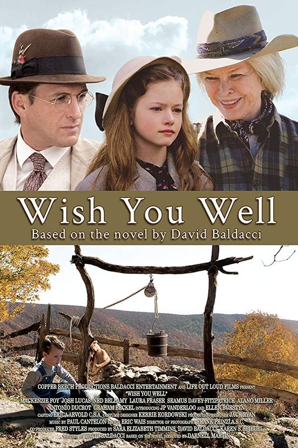 Cover of the movie Wish You Well