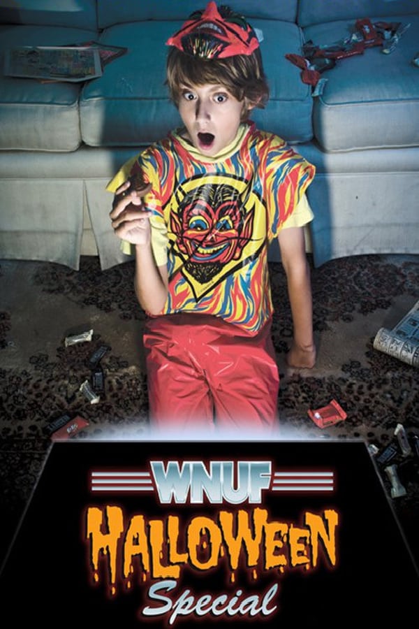 Cover of the movie WNUF Halloween Special