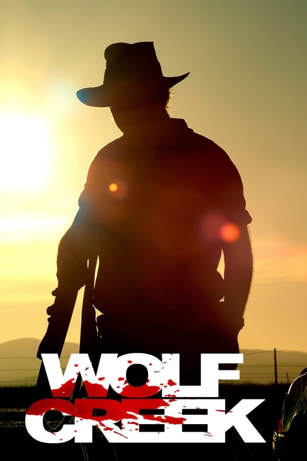 Cover of the movie Wolf Creek 2