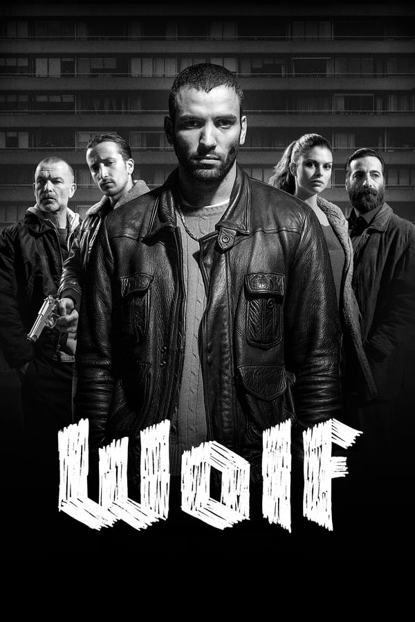 Cover of the movie Wolf