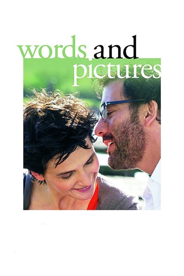 Cover of the movie Words and Pictures