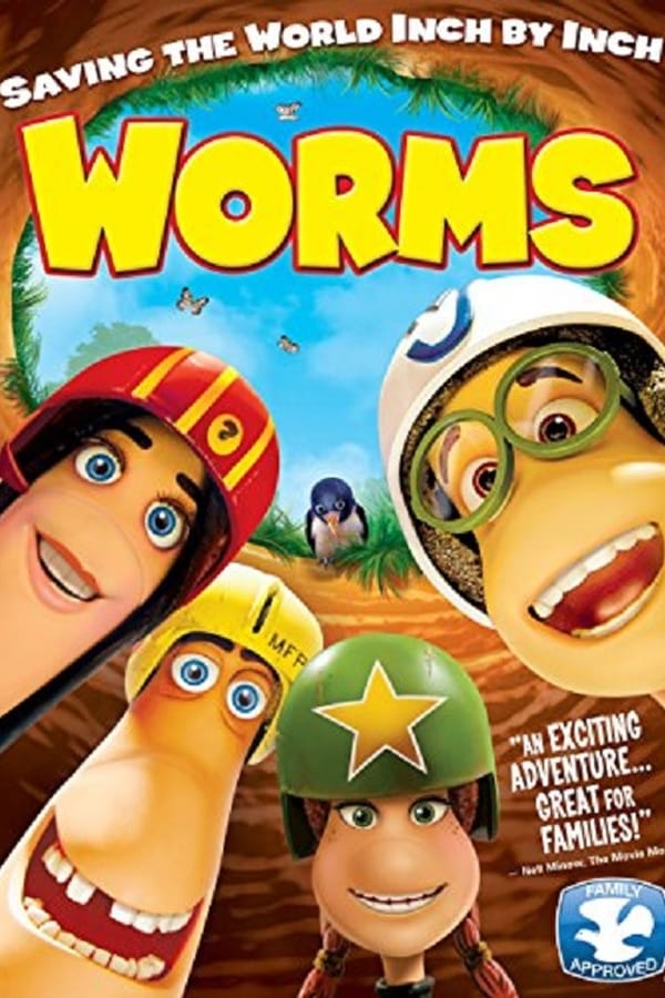 Cover of the movie Worms