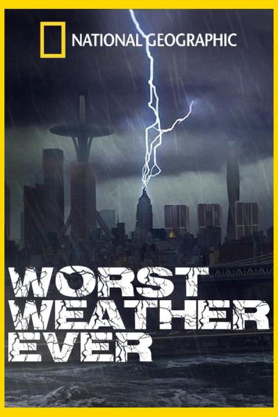 Cover of Worst Weather Ever