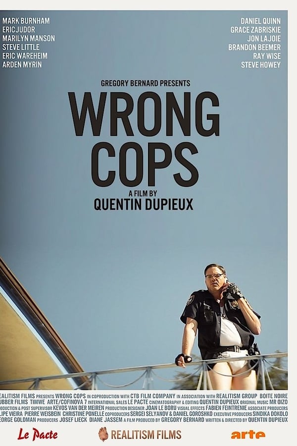Cover of the movie Wrong Cops