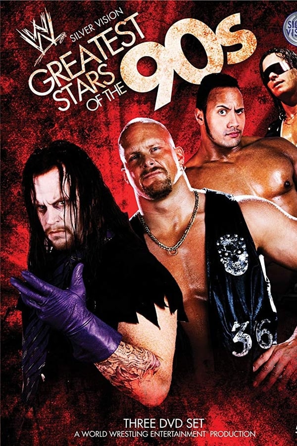 Cover of the movie WWE: Greatest Stars Of The 90's