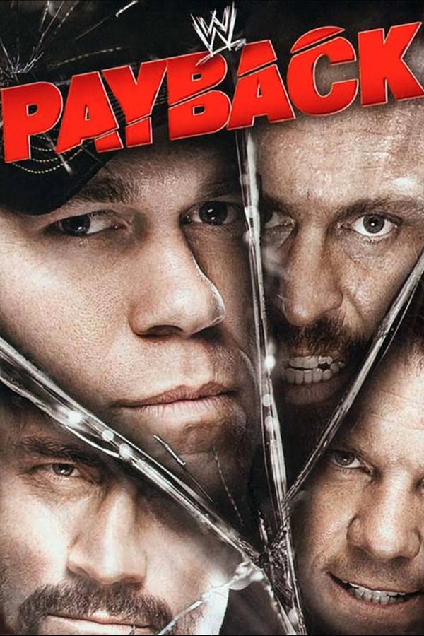 Cover of the movie WWE Payback 2013