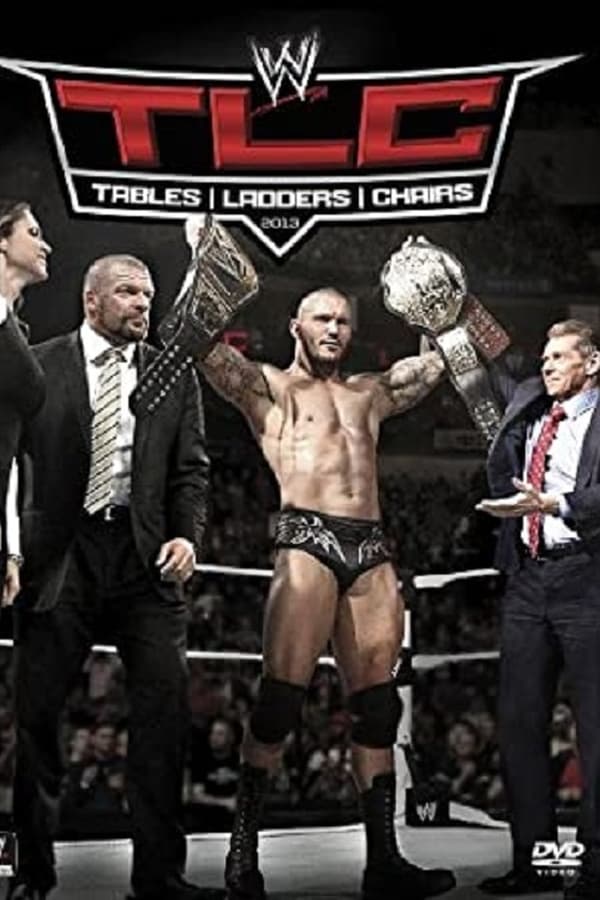 Cover of the movie WWE TLC Tables Ladders & Chairs 2013